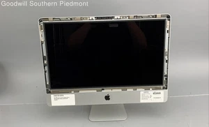 Apple iMac A1311 Intel Core 2 Duo E7600 3.06 GHz 8 GB RAM 500 GB HDD - Parts - Picture 1 of 6