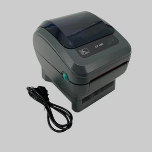 Zebra ZP 450 Thermal Label Printer ZP450-1501-0000A #U5149 (TC) - Picture 1 of 14