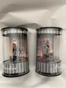 WB Miniature Classic Collection Batman Animated Series -1999 Batgirl & Catwoman - Picture 1 of 6