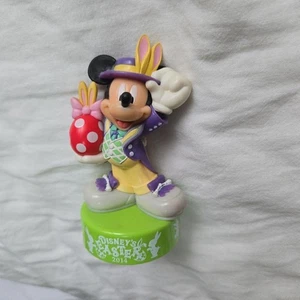 Tokyo Disneyland Mickey Figure No Straw - Picture 1 of 4