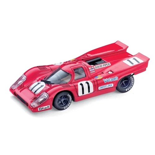 PORSCHE 917 K N.11 1000 Km MONZA 1970 PIPER-ADAMOVICZ 1:43 Brumm Auto Competizio - Immagine 1 di 1