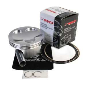 Yamaha WR426F YZ426F 2000-2002 Wiseco Piston Kit, Standard Bore 95.00mm 12.5:1 - Picture 1 of 2