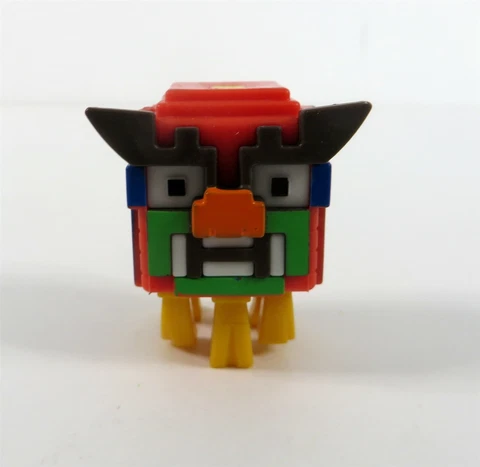 Minecraft Chinese Mythology Series 14 Mini Figures Lantern Ghast NEW Cover