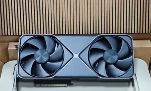 GeForce RTX 5090 FE Founders Edition GDDR7 GPU Graphics Card FULL 4K Gaming - Picture 1 of 2