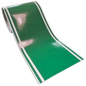 ANY SIZE 72" Vinyl Racing Rally Stripes Decals Sticker Pinstripes Trailer Boat - Picture 1 of 41