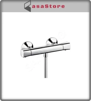 Hans grohe Ecostat E(13122000) Miscelatore Termostatico doccia esterno HANSGROHE - Immagine 1 di 2