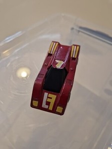 Matchbox Model Car Super G.t. 1985