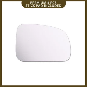 Mirror Glass fit for 2007-2008 Pontiac Grand Prix Passenger Right Side Convex - Foto 1 di 9