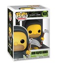Funko Pop! THE SIMPSONS: Grim Reaper Homer #1025