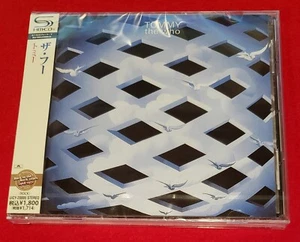 THE WHO - Tommy - Japan Jewel Case SHM- CD - UICY-20005 - Imagen 1 de 1