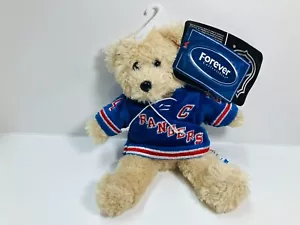 Orsacchiotto New York Rangers Captain " RYAN CALLAHAN " ~ NUOVO con ETICHETTE - Foto 1 di 5