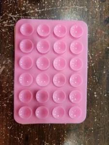 Silicone Suction Phone Holder Mat Multifunctional Suction Cup - Get 2 per order - Picture 1 of 9