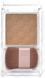 CANMAKE TOKYO Shading Powders 01 Danish brown 4.4g Natural With flat brush - Picture 1 of 6