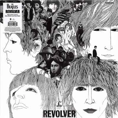 The Beatles / REVOLVER (SPECIAL EDITION STANDARD LP) / Apple / 4559969 / LP - Bild 1 von 2