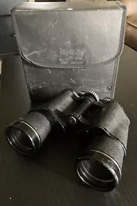 Optex Extra Wide Angle 6.5” Field 341ft At 1000yds binoculars SPI 10x50 - Picture 1 of 12