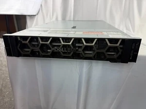Dell Poweredge R540 2U Server Dual Xeon Silver 4110 12x3.5" + 2x3.5" 128GB DDR4 - Picture 1 of 5