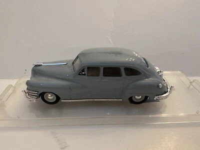 Vitesse 1:43 370 克莱斯勒温莎轿车 1947 年压铸汽车收藏品 — 第 1/4 张图片