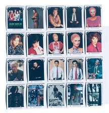 Alien Nation The Series (1990) 60 Trading Card Base Set RARE Cult 90’s TV Show