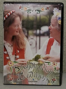 Sealed New Scandinavian Traditions (DVD, 2002) Prairie Public Heritage PBS - Picture 1 of 2
