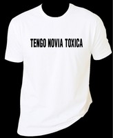 tengo toxica shirt