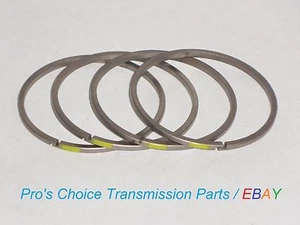 *SPECIAL* Heavy-Duty Center Support Sealing Rings---Fits All 4L80E Transmissions - Picture 1 of 3