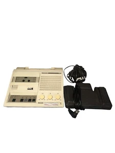 Philips LFH 0505 Mini Cassette System 500 HI-Q Recorder mit Pedal funktioniert nicht - Bild 1 von 16