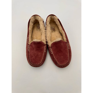 UGG ANSLEY MOCCASIN SLIPPERS