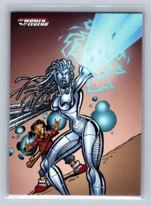 JENNY QUANTUM & THE ENGINEER 2013 DC Comics The Women of Legend #59 *Quantity* - Picture 1 of 2