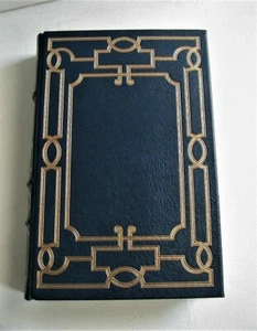 Beggarman, Thief Irwin Shaw 1977 Franklin Library 1st ed Leather Book - Picture 1 of 8