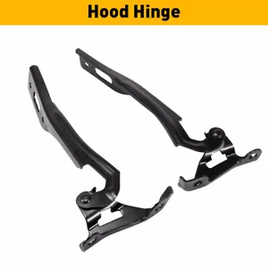 Hood Hinges Left & Side Right For 2012 2013 2014 2015 Honda Civic USA - Picture 1 of 7