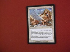 MTG " Remembrance " from Urza's Saga  NMT +