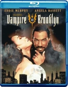 Vampire in Brooklyn (Eddie Murphy Angela Bassett Allen Payne) Region B Blu-ray - Picture 1 of 1