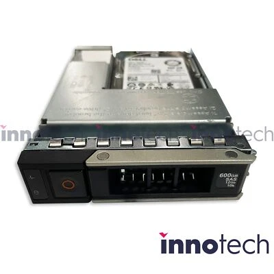 Dell 400-BIFT 14G Hybrid 600GB 10K SAS 12Gbps Hot-Plug Hard Drive New Sealed - Image 1 of 4