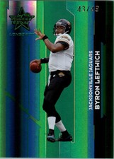 2006 Leaf Rookies and Stars Longevity Target Football Card Pick (Inserts)