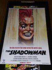Shadowman #7 b cover Shining Homage Variant Valiant Comics-2022 BRERETON HTF!!