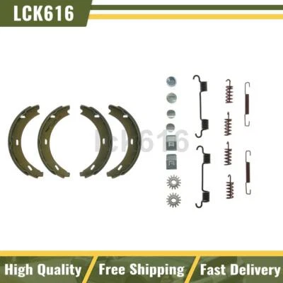 Emergency Parking Brake Shoe Spring Kit For 1987-1993 Mercedes-Benz 190E - Image 1 of 4