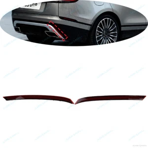 Rear Fog Light Reflector Reverse Lamp For LR Range Rover Velar L560 2017-21,R&L - Picture 1 of 6
