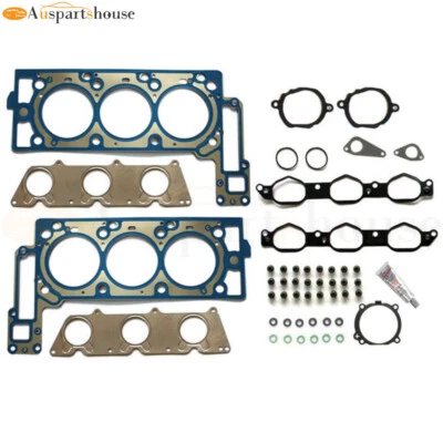 Juego de juntas de culata para Mercedes-Benz E350 GLK350 SLK350 2005-2012 HS26610PT Foto 1 de 4