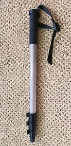Manfrotto 390 Series MM394 - 18,9-60" Einbeinstativ - Bild 1 von 8