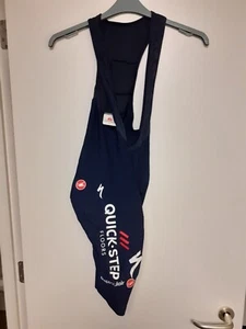 Original Castelli Soudal Quickstep Bib thermal (M) - Imagen 1 de 3