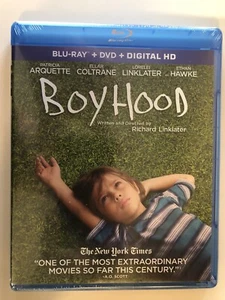 Boyhood (Blu-ray & DVD - 2014) - Picture 1 of 2