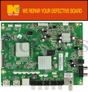 Mail-in Repair Service Sharp Main board for LC-65LE645U and LC-65LE654U - Picture 1 of 2