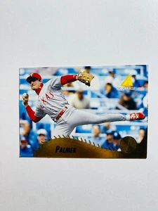 1995 PINNACLE #192 DEAN PALMER NM-MT MLB BASEBALL CARD - Picture 1 of 2