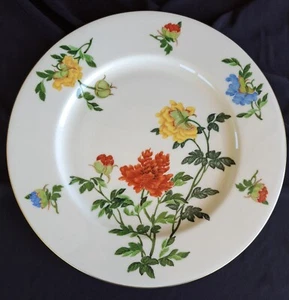 Vintage/Antique Castleton China Ma Lin 10-5/8" Dinner Plate Made in USA - Picture 1 of 7