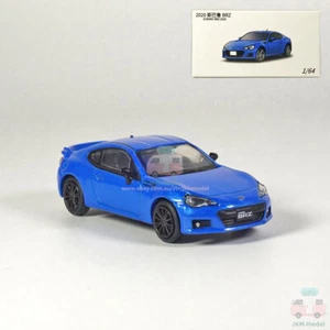 1:64 Subaru BRZ 2020 Modelo Coche Aleación Diecast Vehículo Colección Niños Regalo Azul - Imagen 1 de 12