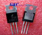 10Pcs E13005-2  Fsc To-220 Amp Output Transistor New Date Code 12