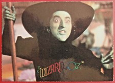 THE WIZARD OF OZ - Card #11 - WICKED WITCH OF THE WEST - Duocards - 1996