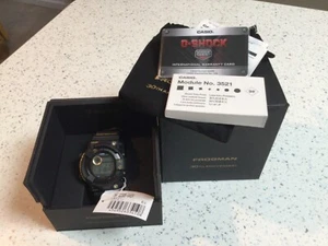Casio G Shock GW-8230B-9AER MASTER OF G - SEA FROGMAN 30th Anniversary - Picture 1 of 10
