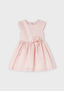 ABITO VESTITO BIMBA MAYORAL 03913 3913 COTONE 54 ROSA ORIGINALE PE 2024 - Bild 1 von 3