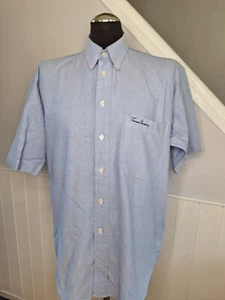 thomas burberry short sleeve shirt xl - Picture 1 of 9